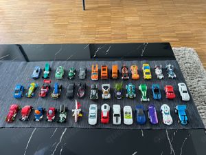 Hotwheels Spielzeugautos