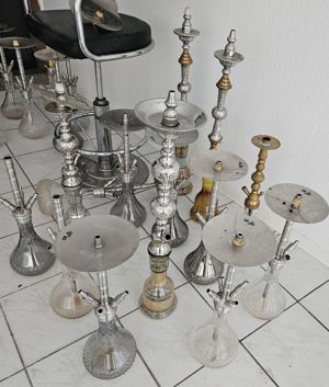 Shishas Wasserpfeifen zu verkaufen