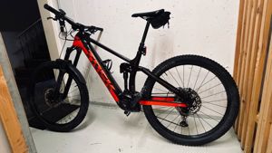 Trek Rail 9.8 XT Project One Gr L EMTB 