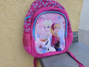 Eiskönign Kinder Rucksack  ( Elsa und Annag guter Zustand)