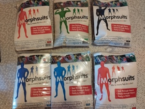 Morphsuits 