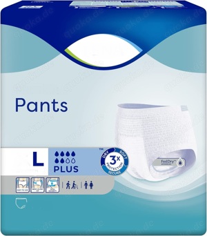 Pants. Größe L , zu verschenken