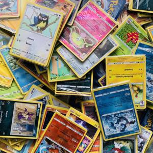 Pokémon Karten Glitzer Holo verkaufe