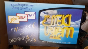 Wetten dass und Europareise Brettspiele Bild 2