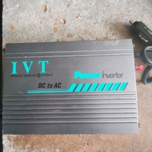 Power Inverter Spannungswandler 