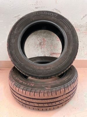 2 Sommerreifen 175 65 R14 86T Profil 73% Kumho  #B