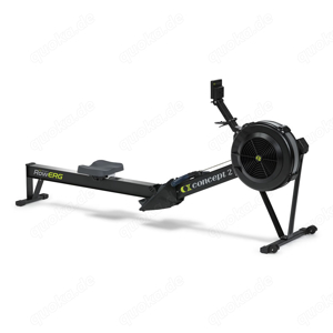 CONCEPT2 Rudergerät RowErg mit hohen Beinen -  neuwertig mit Garantie