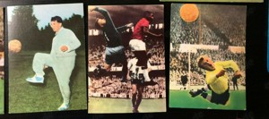 21 Heinerle Fußball Bilder mit Mannschaften und Spielszenen Bild 2