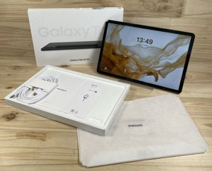 Samsung Galaxy Tab S8 5G  11 Zoll   WLAN + 5G   128GB   8GB RAM