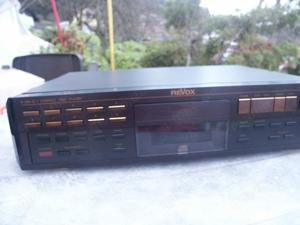 HighEnd CD Player Revox B226 S, Studer 226, black