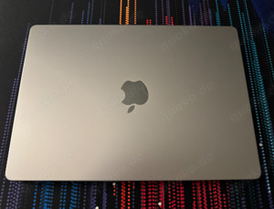 14" MacBook M1 Pro   Space Grau   10-Core CPU, 16-Core GPU