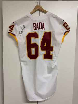 NFL Trikot von David Bada  untersttze VAMV!