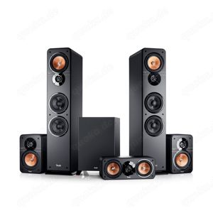 Teufel ULTIMA 40 Surround "5.1-Set" nagelneu,originalverpackt