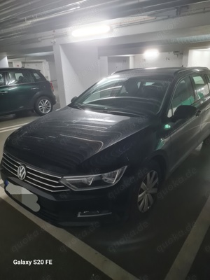 VW PASSAT KOMBI B8