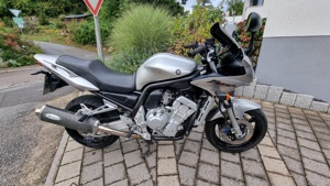 Zuverlässige Yamaha FZS Fazer 1000 zu verkaufen 