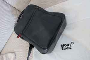 Montblanc Urban Spirit Luxus Rucksack Medium NEUWERTIG H. ca 45 cm B. ca. 31 cm