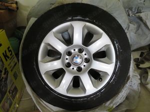 BMW Alufelgen 7Jx16 ET20