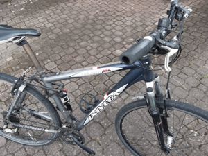 Fahrrad Fully von Univega