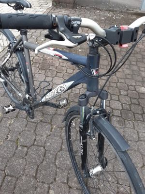 Fahrrad Univega