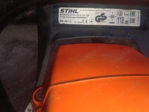 STIHL Kettensäge MS261C