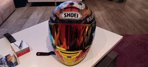 Shoei Marquez Helm Motogp