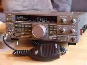 KENWOOD TS 440S KW Transceiver