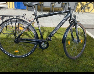 Fahrrad Herrn 28Zoll 