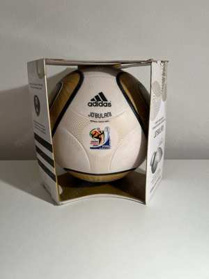 adidas official matchball Jobulani Finale WM World Cup South Africa 2010