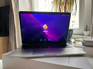 MacBook Pro 2019 mit TouchBar Top Zustand