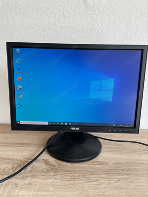 Asus Monitor LCD 19" DVI VGA