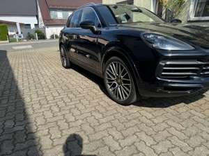 Porsche Cayenne Approved Garantie