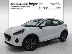 Ford Puma 1.0 EcoBoost Aut. Titanium Design Navi AHK