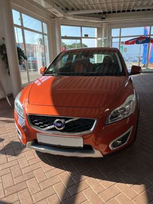 Volvo C30 1.6 D DRIVe Momentum Klima sehr gepflegt