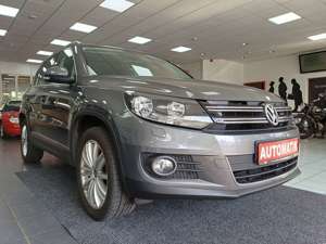 Volkswagen Tiguan Sport 4-Motion / Automatik / Allrad Leder