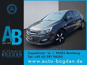 Opel Astra Edition AHK*PDC*Tempomat*TÜV neu