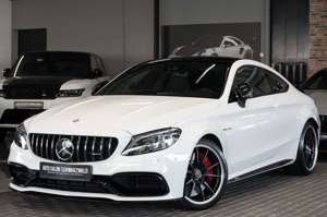 Mercedes-Benz C 63 AMG C63S AMG|SCHALENSITZE|PANO|PERFORMANCE-ABGAS|