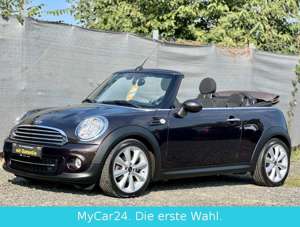 MINI Cooper Cabrio| NAVI| SZH| TÜV|INSP|GARANTIE