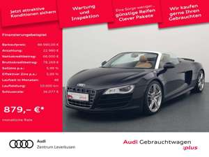 Audi R8 Spyder 5.2 quattro R TRON KERAMIK NAVI LED