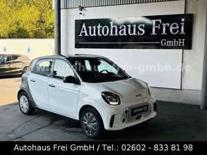 smart forFour electric drive / EQ 1.HAND*TEMPOMAT*KLIM