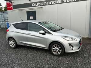 Ford Fiesta Titanium mehrere Modelle vorrätig-Garantie