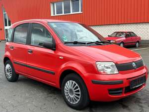 Fiat Panda 1.1 8V HU 25 läuft top