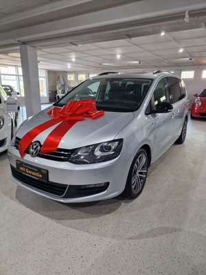 Volkswagen Sharan - Standheizung- 1 Hand - 3j. Garantie*