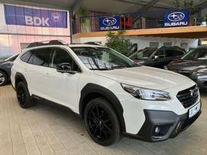 Subaru OUTBACK Outback Platinum  White and  Black Leder