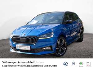 Skoda Fabia 1.0 TSI Monte Carlo LED Connect Kamera