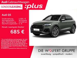 Audi Q5 S line 55 TFSI e quattro S tronic ++0,5%++AHK