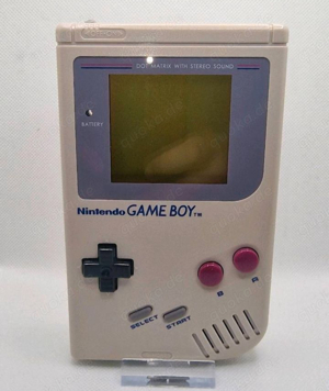 Game Boy Classic Gameboy Nintendo 