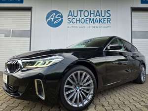 BMW 630 630d xDrive GT Luxury*FACELIFT*ProdDatum:10/2021