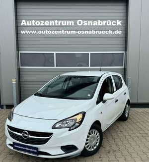 Opel Corsa Corsa 1.2 E Selection Klima 8 fach AHK