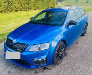 Skoda Octavia Combi 2.0 TDI DSG RS