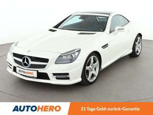 Mercedes-Benz SLK 200 SLK 200 Aut.*NAVI*BI-XENON*TEMPO*PDC*SHZ*